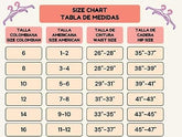 21458 Colombian Jeans
